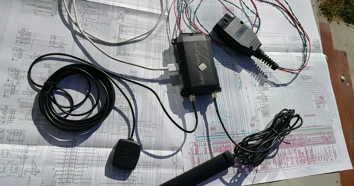 Что умеет GPS-трекер кроме координат: входы, выходы и алгоритмы Galileosky