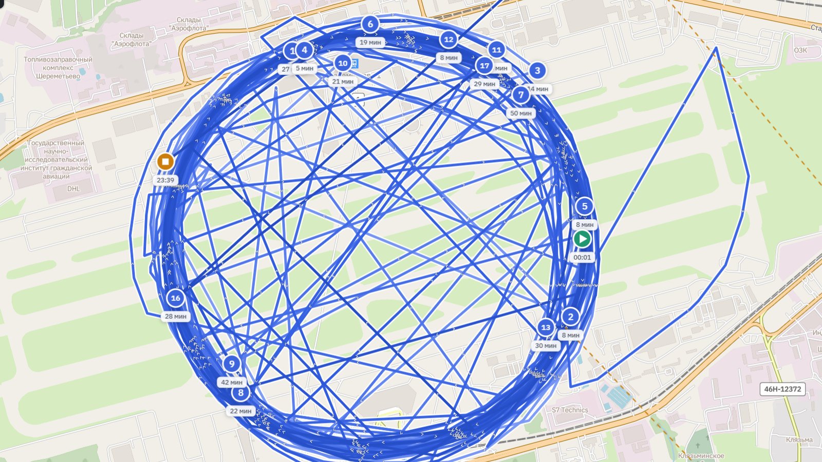 Почему GPS-трекер врёт: как отличить реальный маршрут от спуфинга